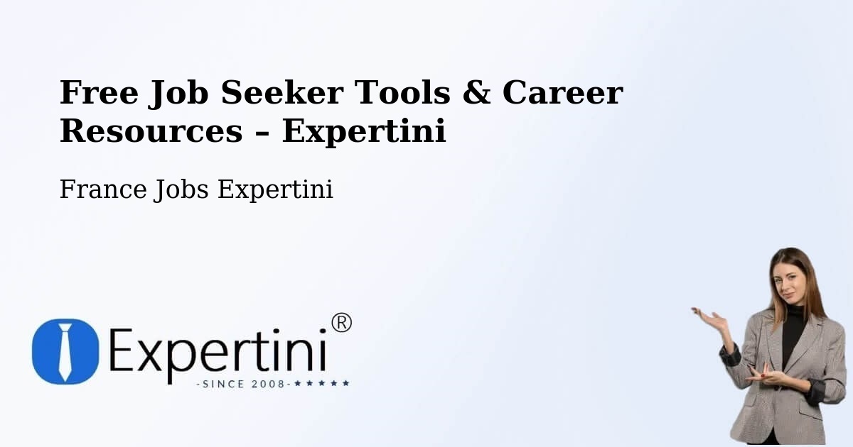 Free Job Seeker Tools & Career Resources – Toulouse - Toulouse, France Jobs Expertini